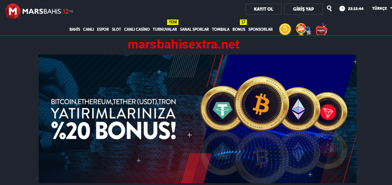 Marsbahis